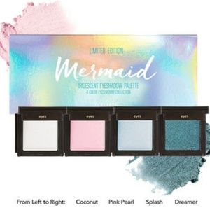 Jouer Mermaid Eyeshadow Palette